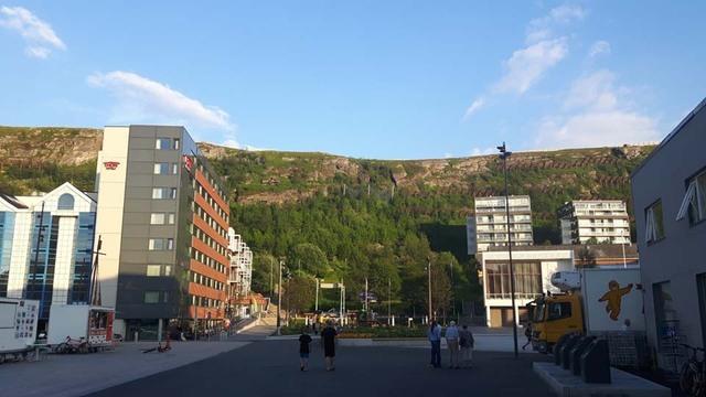 Hammerfest ilta